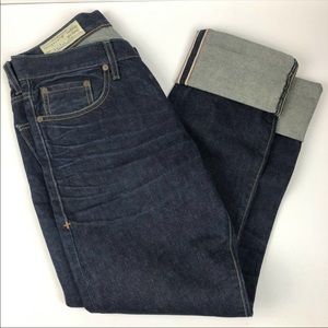 Imogene and Willie Selvedge Jeans Barton Slim USA